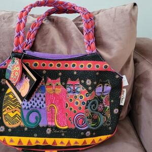 Laurel Burch bag